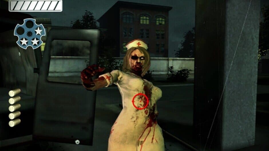 Скриншот 2 из The House of the Dead: Overkill