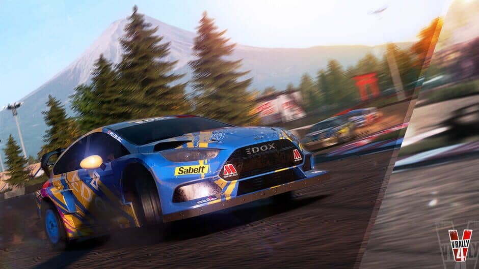 Скриншот 5 из V-Rally 4