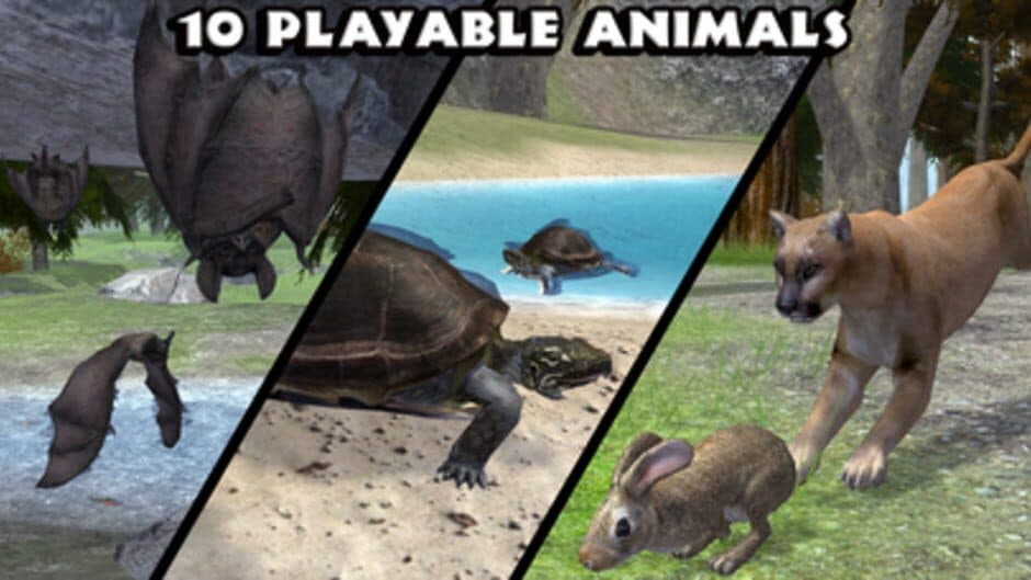 Скриншот 6 из Ultimate Forest Simulator