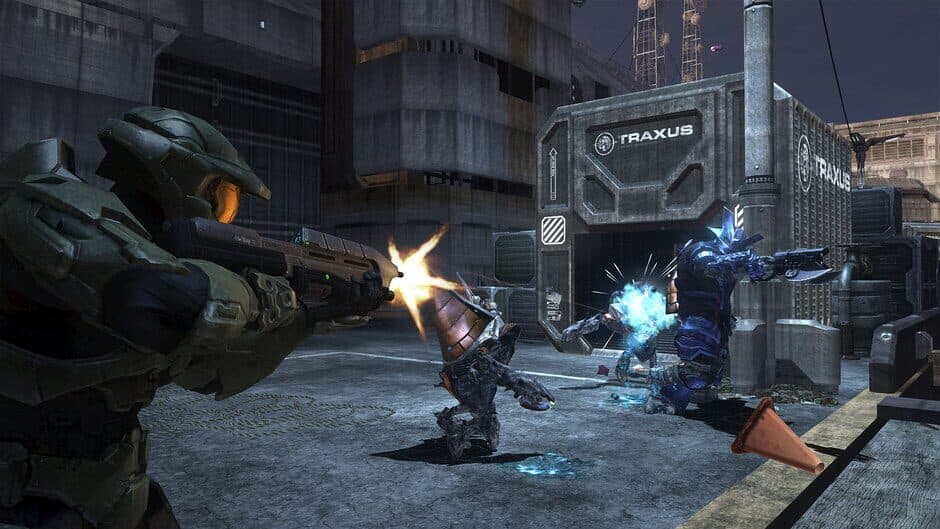 Скриншот 5 из Halo 3