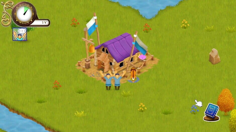 Скриншот 2 из New Frontier Days: Founding Pioneers