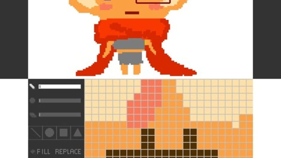 Скриншот 3 из Pixel Paint