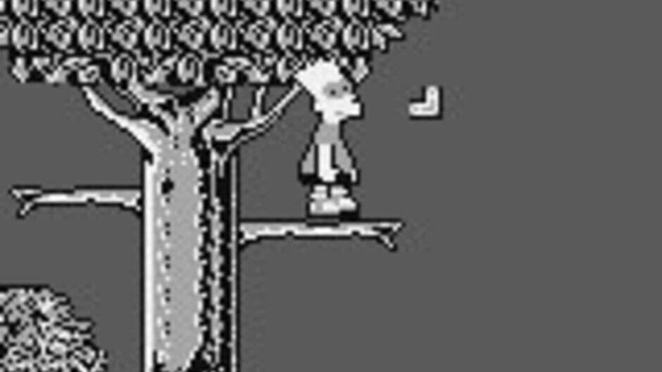 Скриншот 2 из Bart Simpson's Escape from Camp Deadly