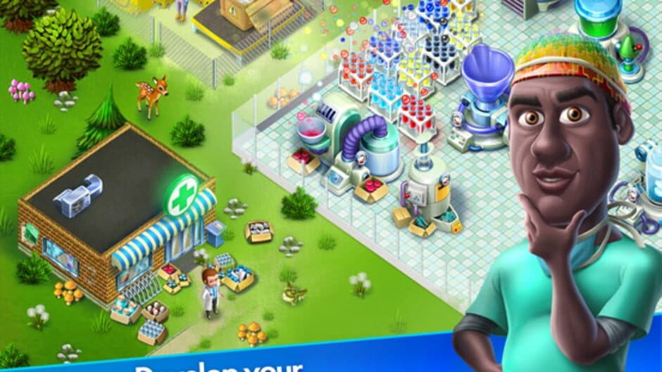 Скриншот 10 из My Hospital: Build and Manage