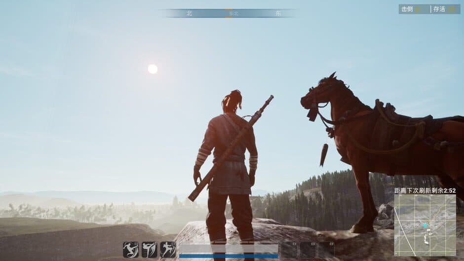 Скриншот 2 из The Swordsmen X