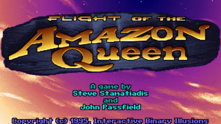 Скриншот 1 из Flight of the Amazon Queen