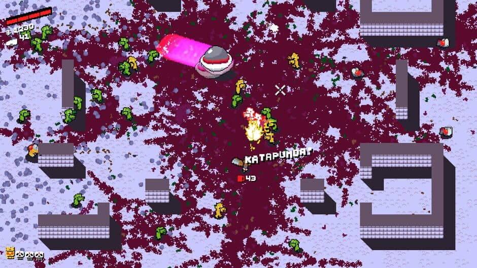 Скриншот 6 из Lot'zAmonsters