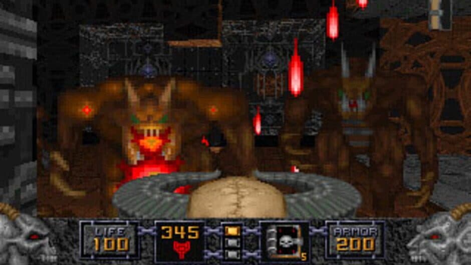 Скриншот 4 из Heretic: Shadow of the Serpent Riders