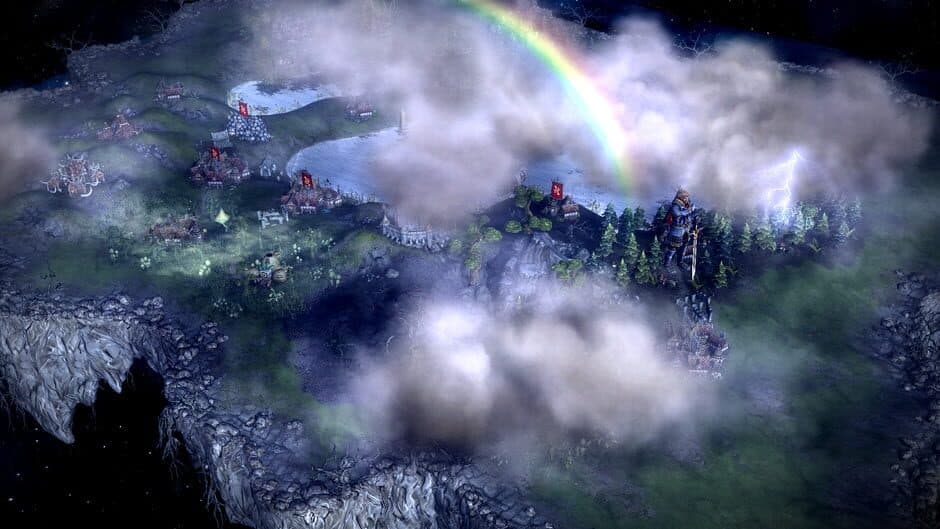 Скриншот 4 из Eador: Masters of the Broken World