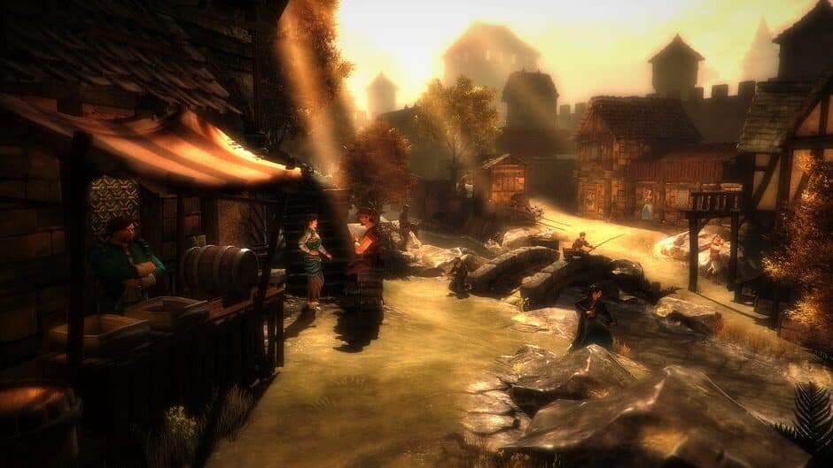Скриншот 2 из Blackguards