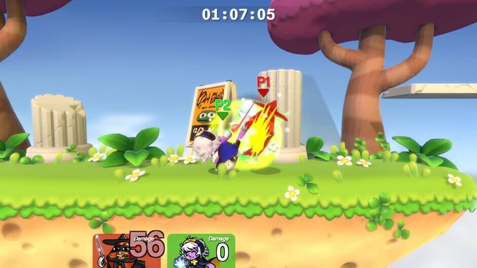 Скриншот 4 из Slap City