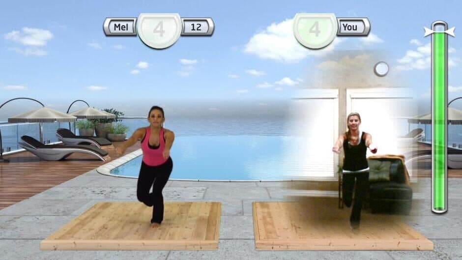 Скриншот 1 из Get fit with Mel B