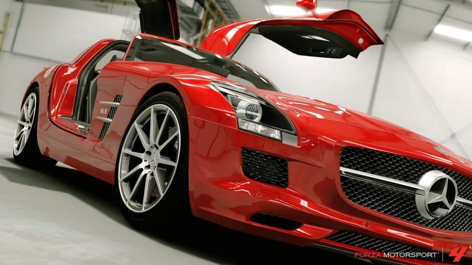 Скриншот 3 из Forza Motorsport 4