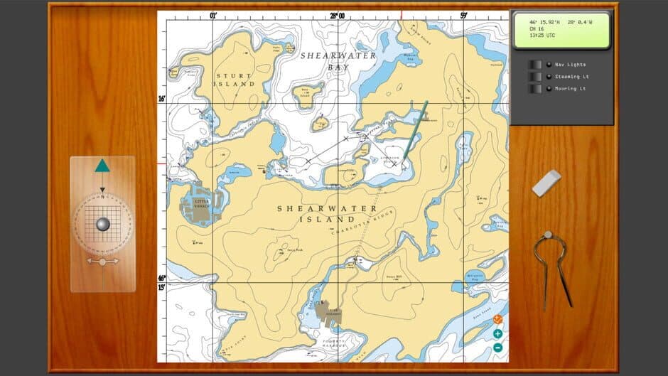 Скриншот 7 из eSail