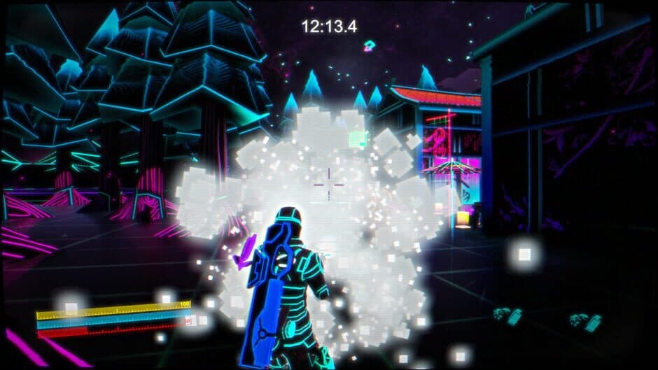 Скриншот 6 из Neon Valley: Revenge
