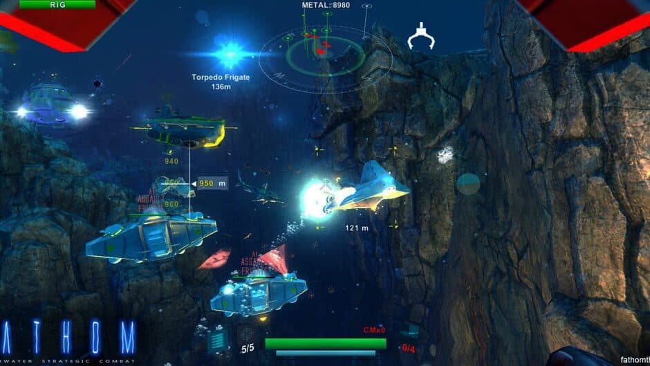 Скриншот 5 из Fathom