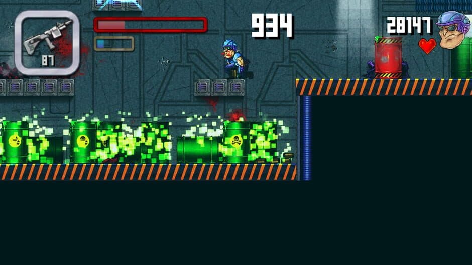Скриншот 3 из Too Angry to Space