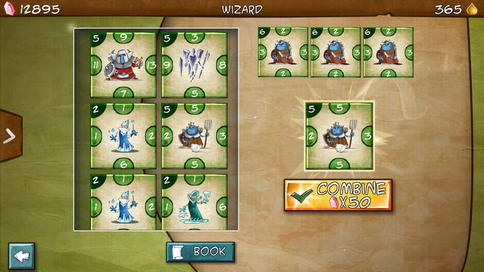 Скриншот 3 из Kaboom Monsters