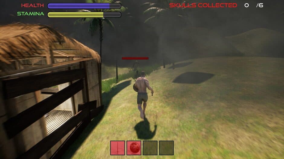 Скриншот 5 из The Warrior of Treasures 2: Skull Hunter