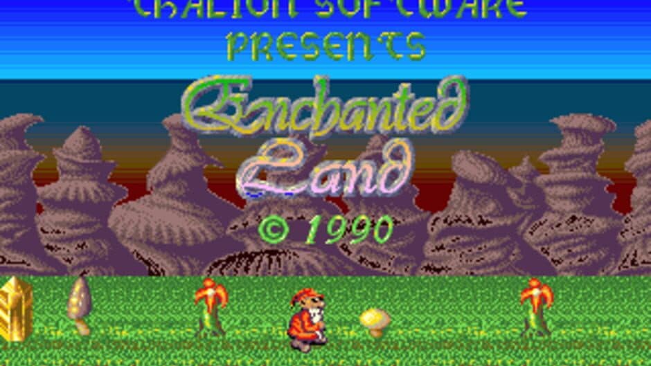 Скриншот 1 из Enchanted Land