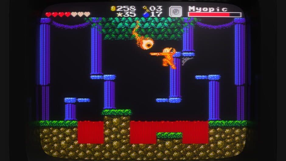 Скриншот 2 из Gunmetal Arcadia Zero