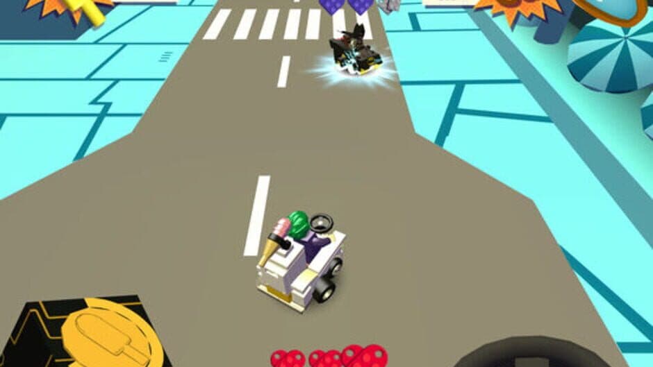 Скриншот 9 из LEGO DC Super Heroes Chase
