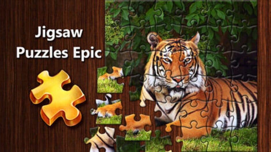 Скриншот 3 из Jigsaw Puzzles Epic