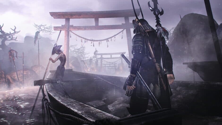 Скриншот 3 из Nioh: Bloodshed's End