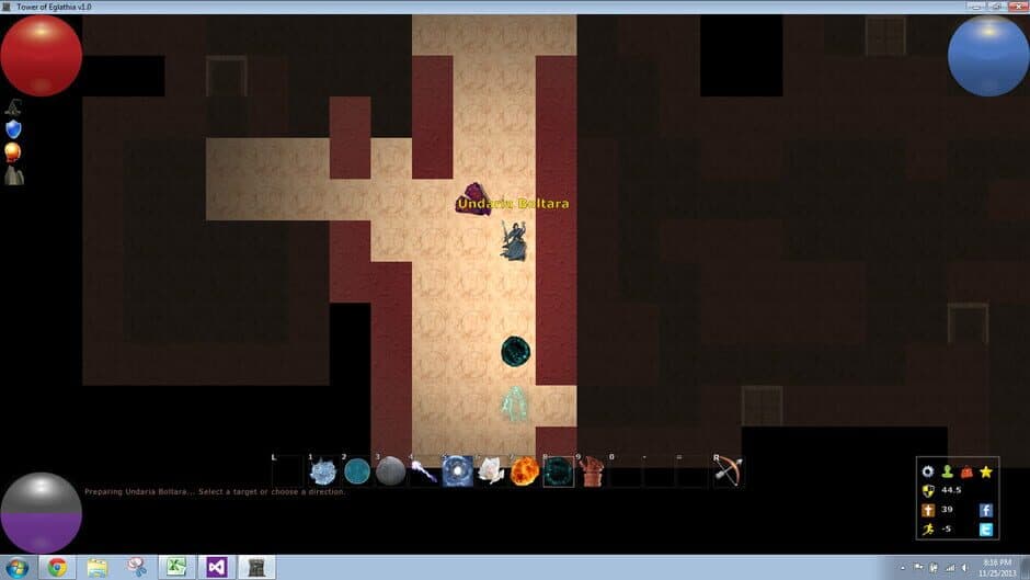 Скриншот 2 из Tower of Eglathia