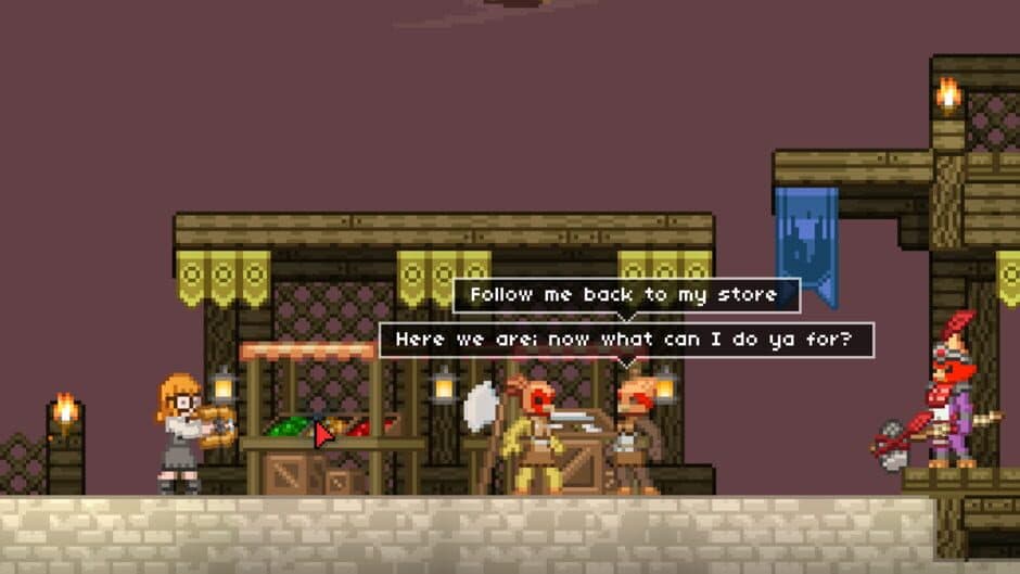 Скриншот 1 из Starbound