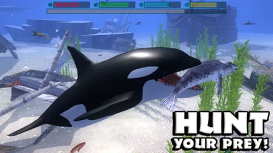 Скриншот 2 из Ultimate Ocean Simulator