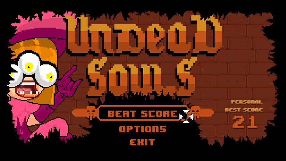 Скриншот 1 из Undead Souls