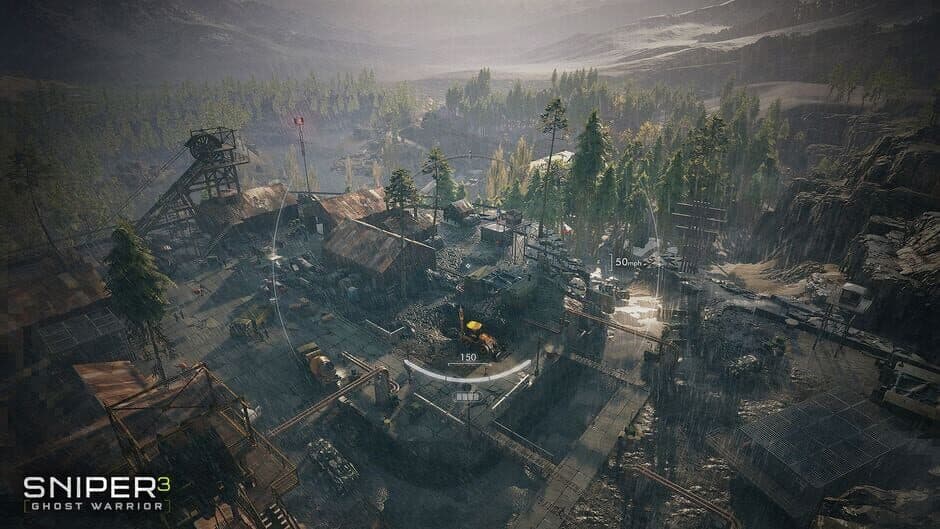 Скриншот 1 из Sniper: Ghost Warrior 3