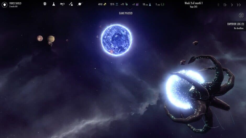 Скриншот 1 из Dawn of Andromeda