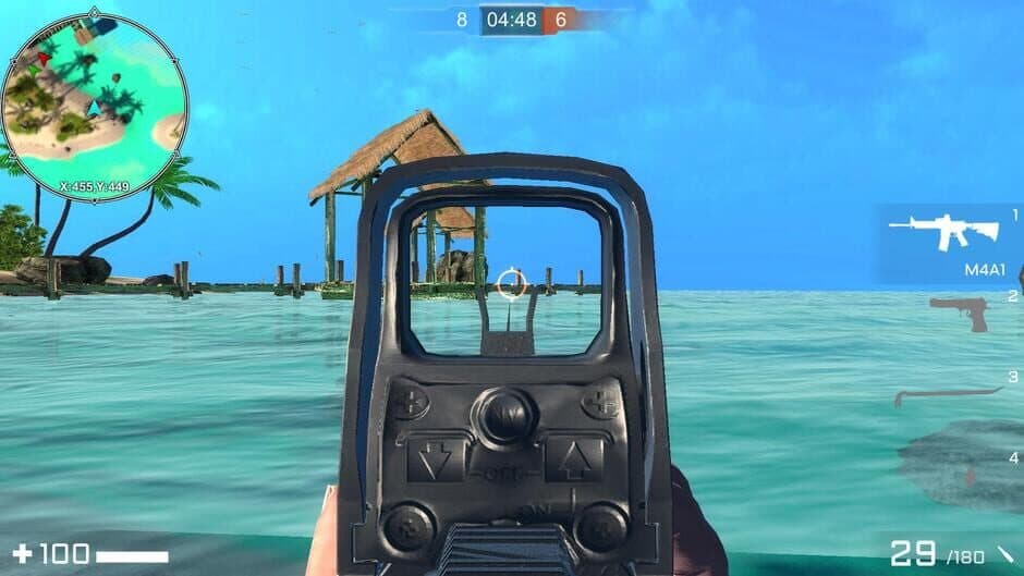 Скриншот 6 из Special Warfare