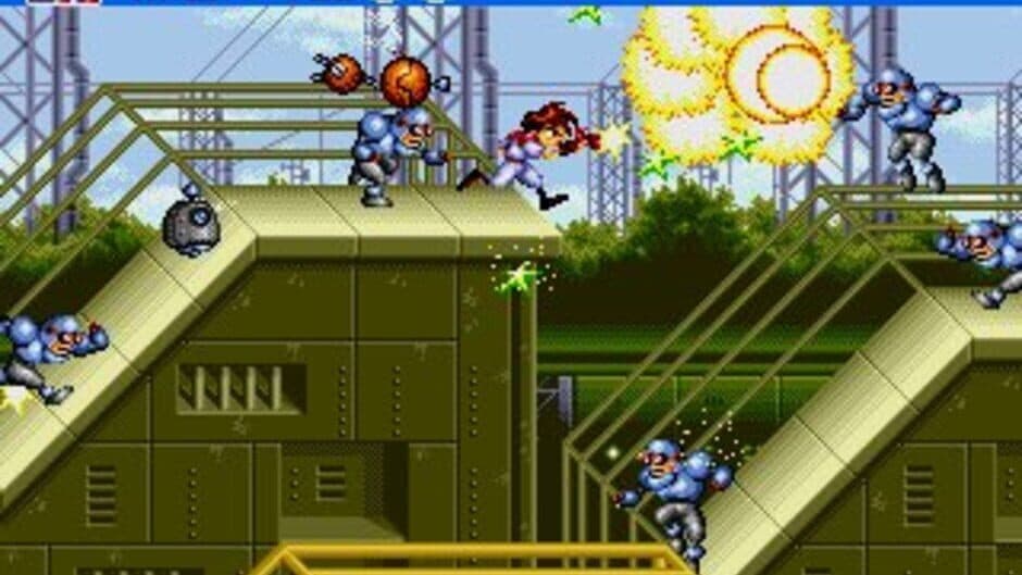 Скриншот 7 из Gunstar Heroes