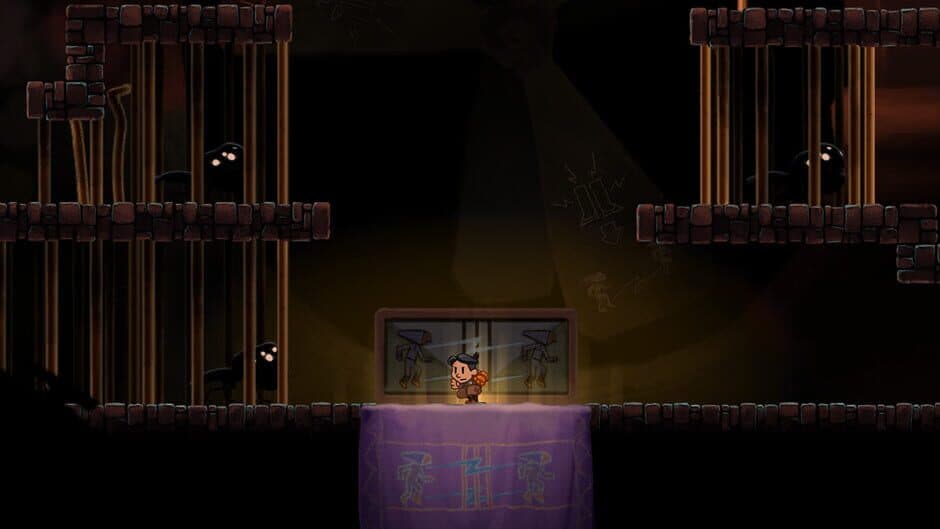 Скриншот 11 из Teslagrad