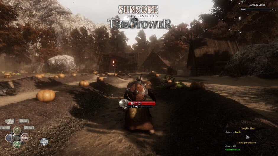 Скриншот 2 из Suncore Chronicles: The Tower