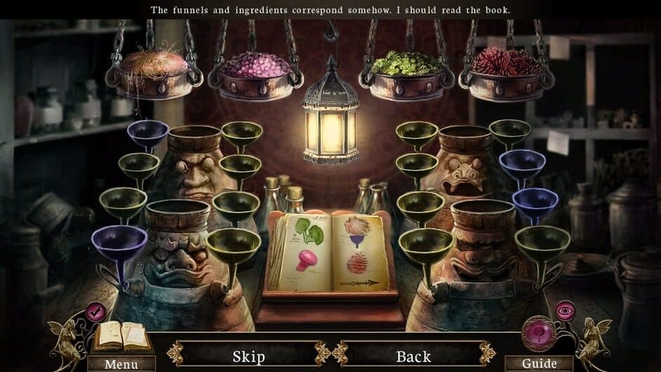 Скриншот 4 из Otherworld: Spring of Shadows Collector's Edition