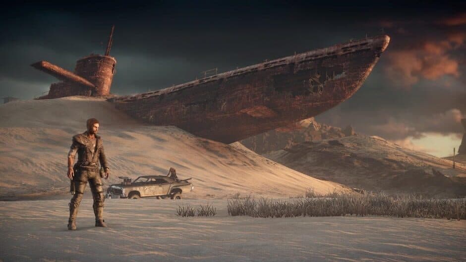 Скриншот 1 из Mad Max