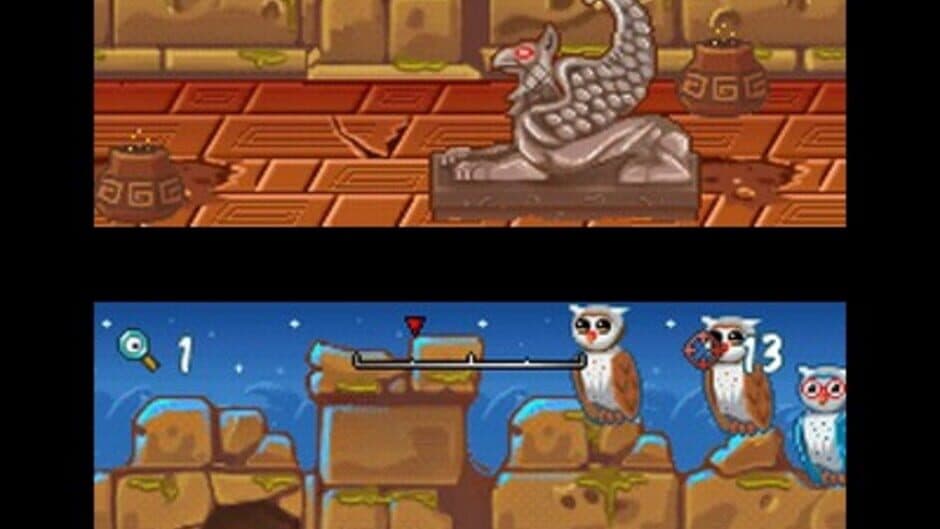 Скриншот 4 из Aahh! Spot the Difference