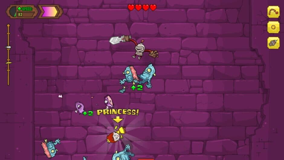 Скриншот 1 из Knightmare Tower