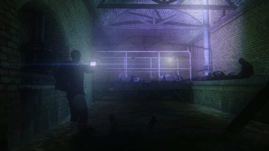 Скриншот 9 из ZombiU
