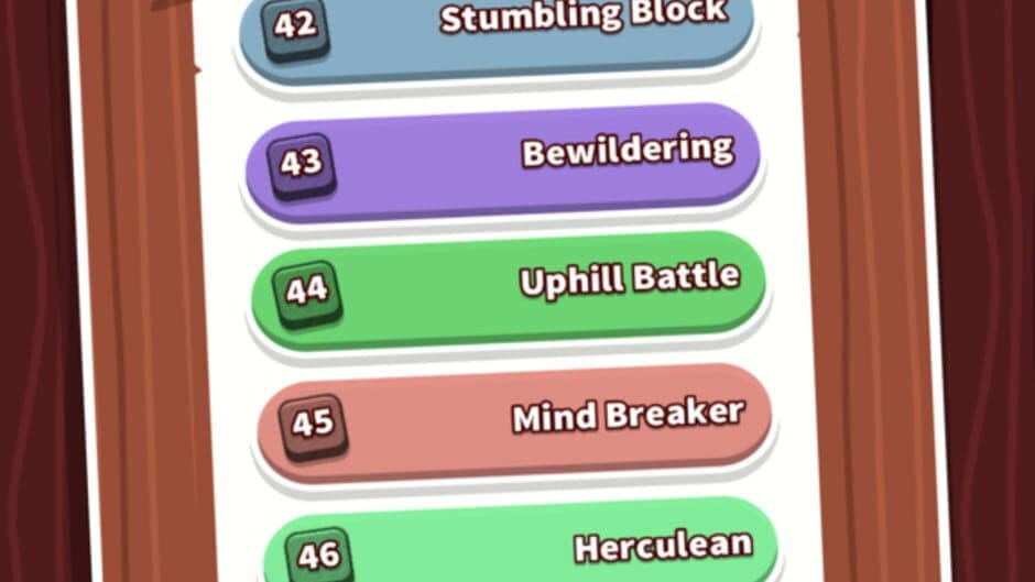 Скриншот 10 из WordWhizzle Connect