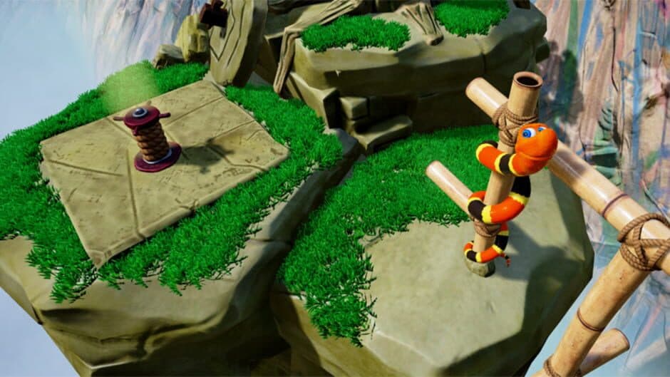 Скриншот 4 из Snake Pass