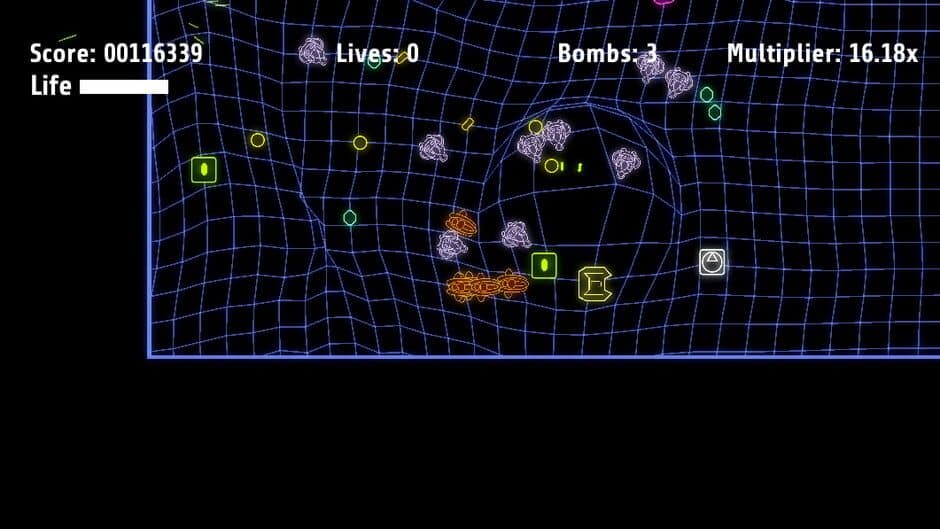 Скриншот 4 из Vector Assault