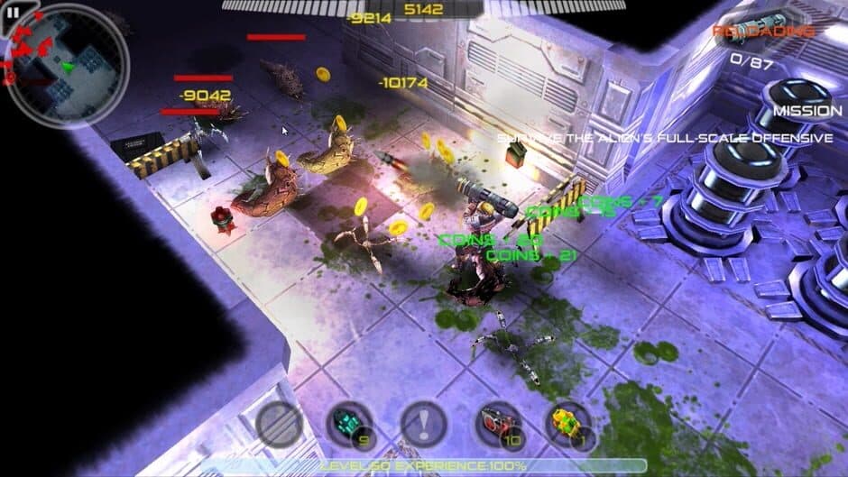 Скриншот 2 из Green Blood