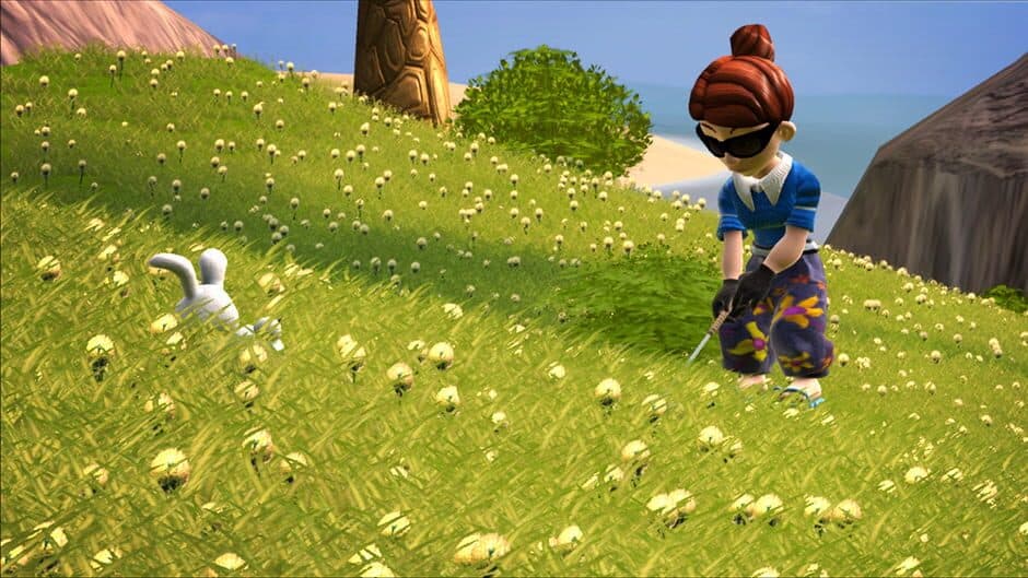 Скриншот 1 из Golf: Tee it Up!