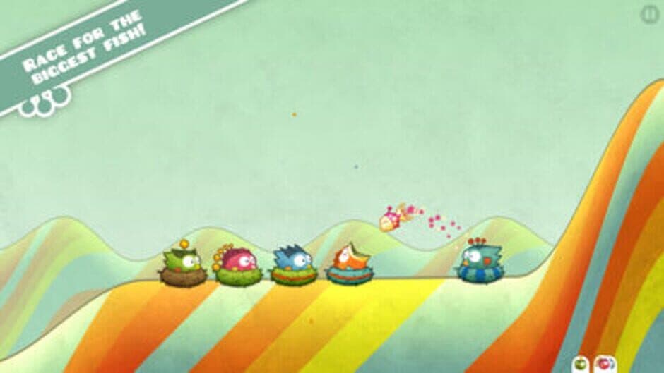 Скриншот 7 из Tiny Wings