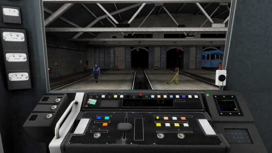 Скриншот 7 из Subway Simulator